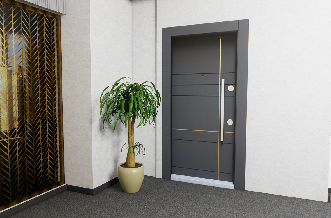 Aksu Çelik Kapıcı