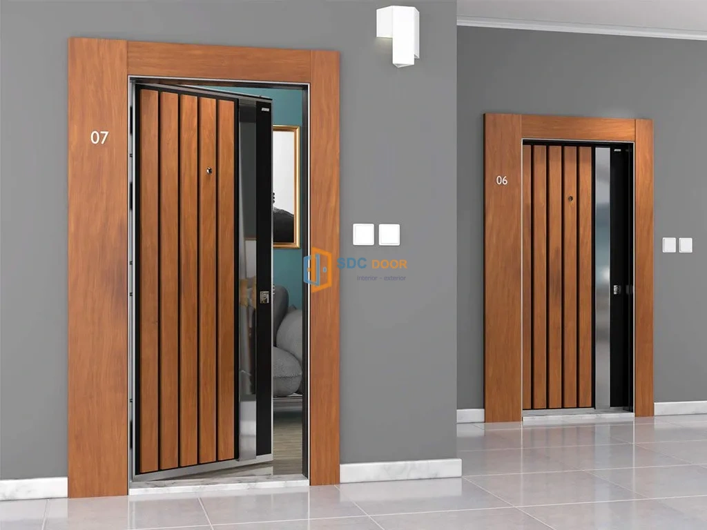 Aksu Çelik Kapıcı